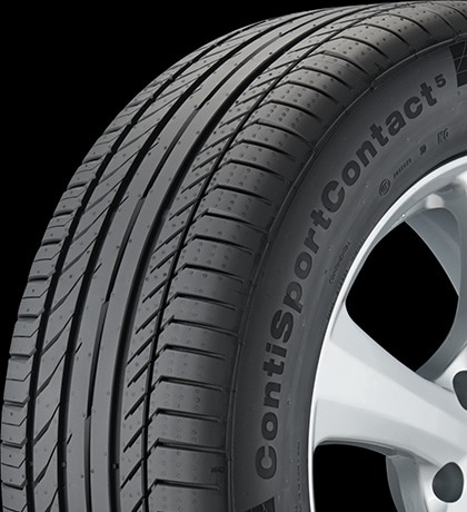 Continental ContiSportContact 5 SUV ContiSilent (1)